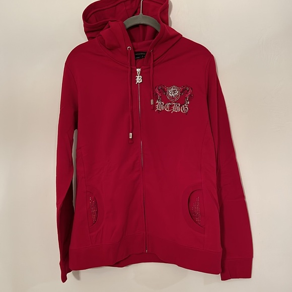 NWT BCBGMAXAZRIA Matching Sweatsuit - Picture 3 of 11